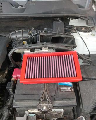 filtro sportivo brc
