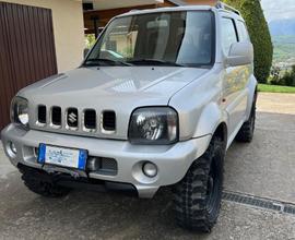 SUZUKI Jimny 3ª serie - 2002
