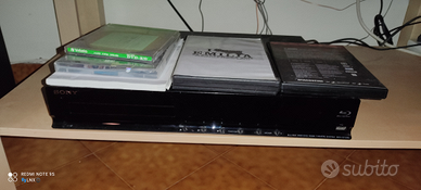 Home Theatre BluRay Sony