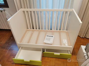Lettino Ikea Stuva per bambini 6-48 mesi