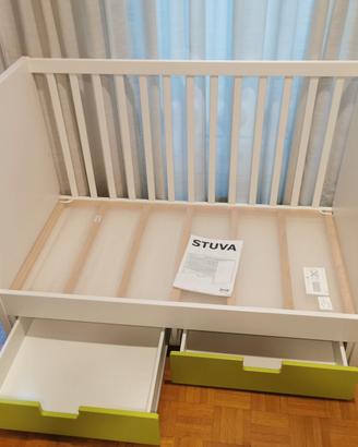 Lettino Ikea Stuva per bambini 6-48 mesi