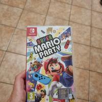 super mario party nintendo switch
