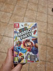 super mario party nintendo switch