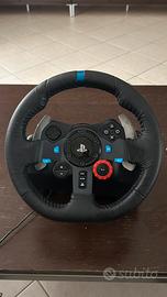 Simulatore di guida Logitech G29
