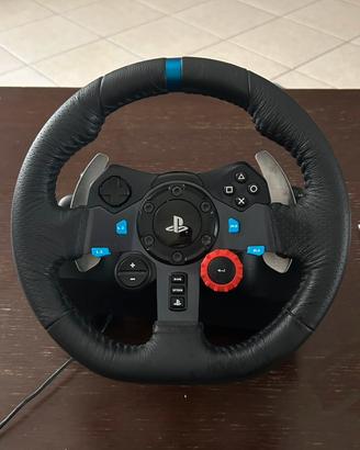 Simulatore di guida Logitech G29