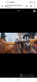 Bici corsa Bottecchia triathlon
