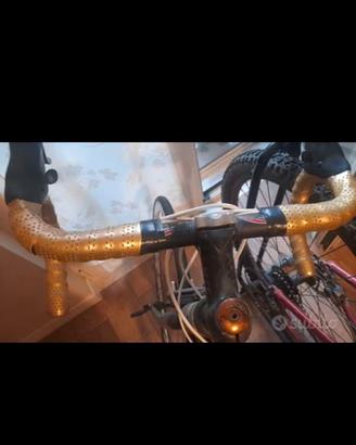 Bici corsa Bottecchia triathlon