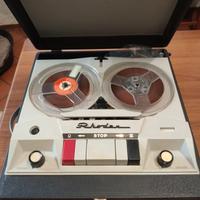 registratore vintage 
