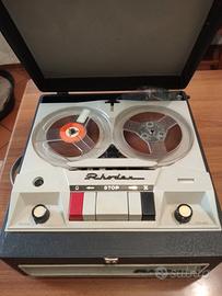 registratore vintage 