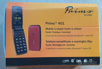 Cellulare per anziani 