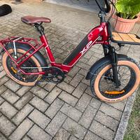 Bici elettrica XP