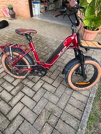 Bici elettrica XP