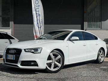 AUDI A5 SPB 2.0 TDI 177 CV multitronic Ambiente
