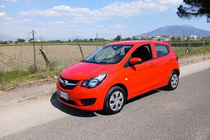 Opel Karl 1.0 75 CV anno 2015 modello full optiona