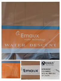 Lama d'acqua - Cascata luce led