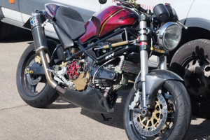 Ducati Monster 900 ie