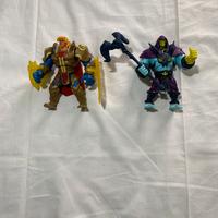 Master of universe He-man e Skeletor Mattel