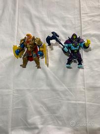 Master of universe He-man e Skeletor Mattel