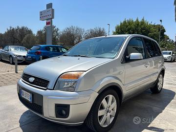 FORD Fusion+ 1.4 TDCi aut.