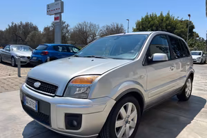 FORD Fusion+ 1.4 TDCi aut.