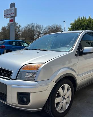FORD Fusion+ 1.4 TDCi aut.