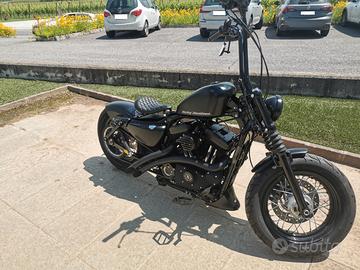 Harley-Davidson Sportster 1200