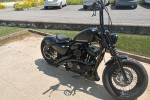 Harley-Davidson Sportster 1200