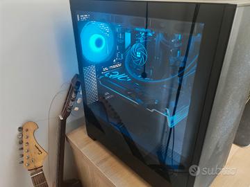 PC Gaming Ryzen 7 7800x3d/RX 6750 XT/32 gb Ddr5