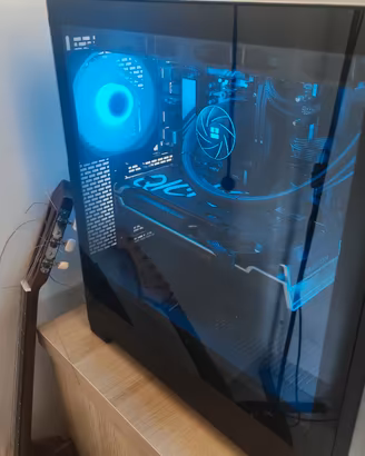 PC Gaming Ryzen 7 7800x3d/RX 6750 XT/32 gb Ddr5