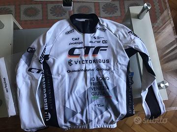 Giacca Invernale Anti Vento CTF Victorious Tg M