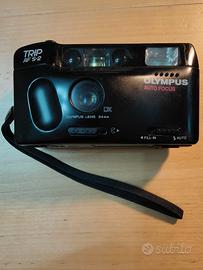 Fotocamera Olympus Trip AF S-2 nera