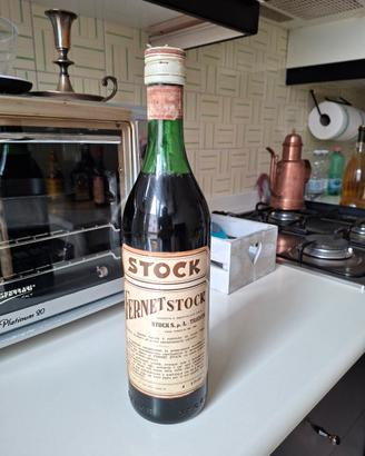 liquore fernet stock