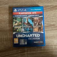 Uncharted Collection Ps4