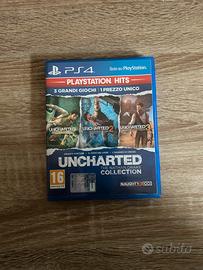 Uncharted Collection Ps4