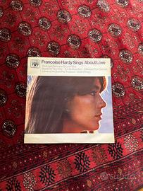 Francoise hard sings a out love disco 33