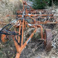 Attrezzatura agricola