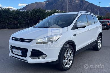 FORD Kuga 2.0 TDCI 150 CV S&S 4WD Powershift Titan