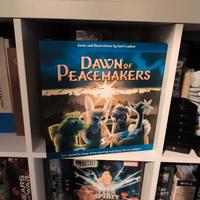 Dawn of Peacemakers Gioco da tavolo
