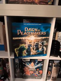Dawn of Peacemakers Gioco da tavolo