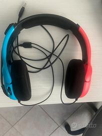 console switch