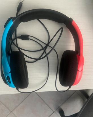 console switch