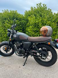 Archive Motorcycle AM 90 SP 250 Scrambler (2023)