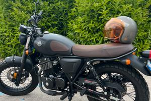 Archive Motorcycle AM 90 SP 250 Scrambler (2023)