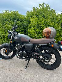 Archive Motorcycle AM 90 SP 250 Scrambler (2023)