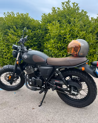Archive Motorcycle AM 90 SP 250 Scrambler (2023)