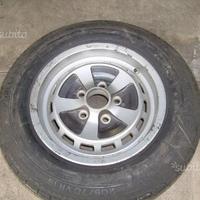 Ruota completa Jaguar XJ6 4.2