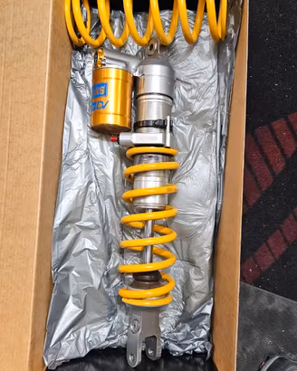 Mono Ohlins TTX x Husqvarna TE 250/300 2021