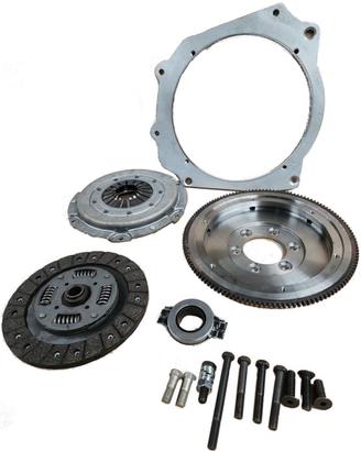 Kit swap motore Mazda RX8 su volkswagen maggiolino