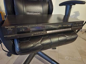 sintonizzatore radio Techincs