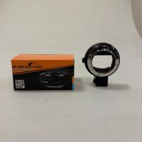 Commlite NF - NEX mount adapter